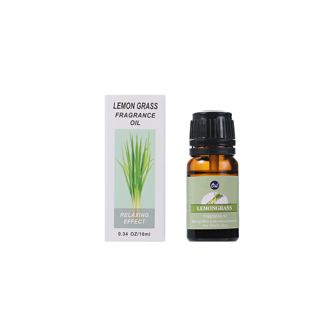 ✨ Lotus Malaysia Aromatherapy Essential Oil Set — Water-Soluble Diffuser Oils (20 × 10ml) 🌿💧