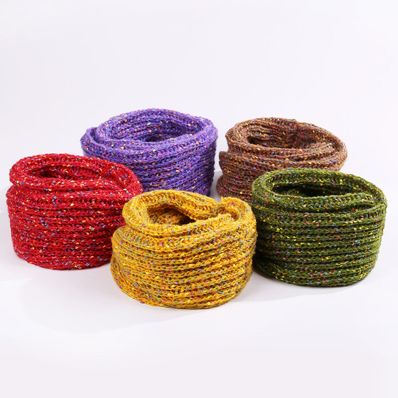 Colored Mohair Knitting Yarn – Soft Hand Woven Mohair Thread for Sweaters, Scarves & DIY Crafts
