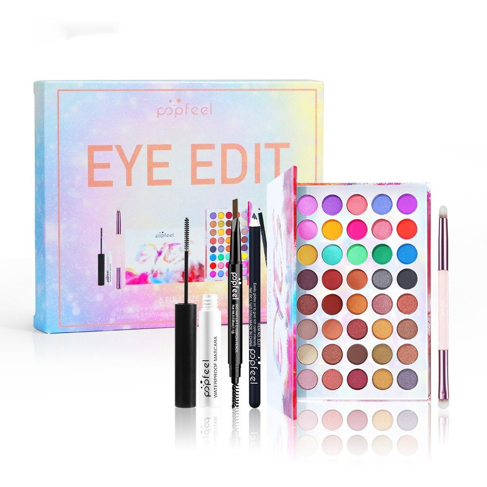 💄 POPFEEL Eye & Face Makeup Set – All-in-One Beauty Kit (Multiple Styles) ✨
