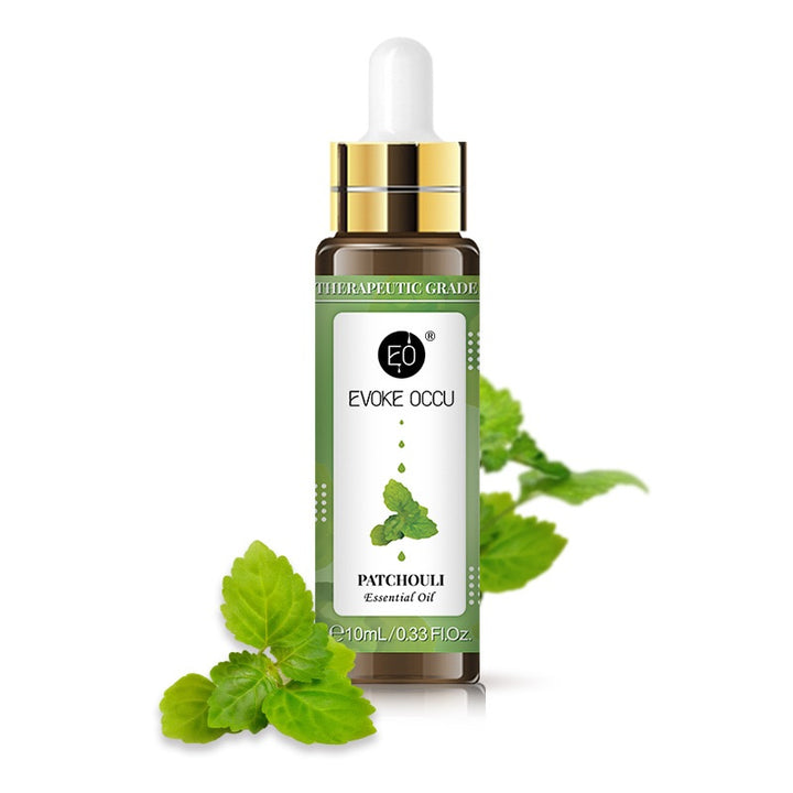 ✨ Rose Lavender Aromatherapy Essential Oil with Dropper — 10ml 🌿💧