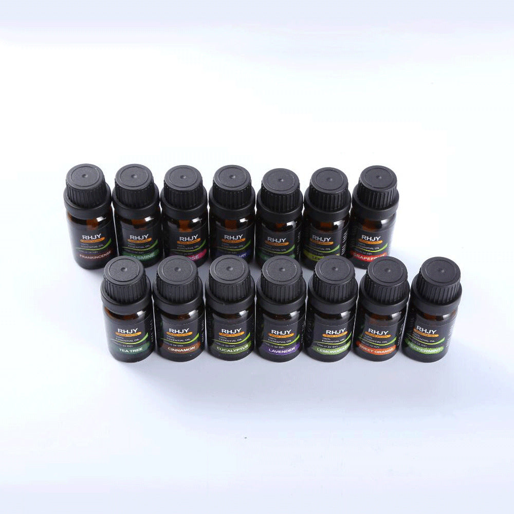 🌿 High Quality Essential Oil Set Combination (14 × 10ml)