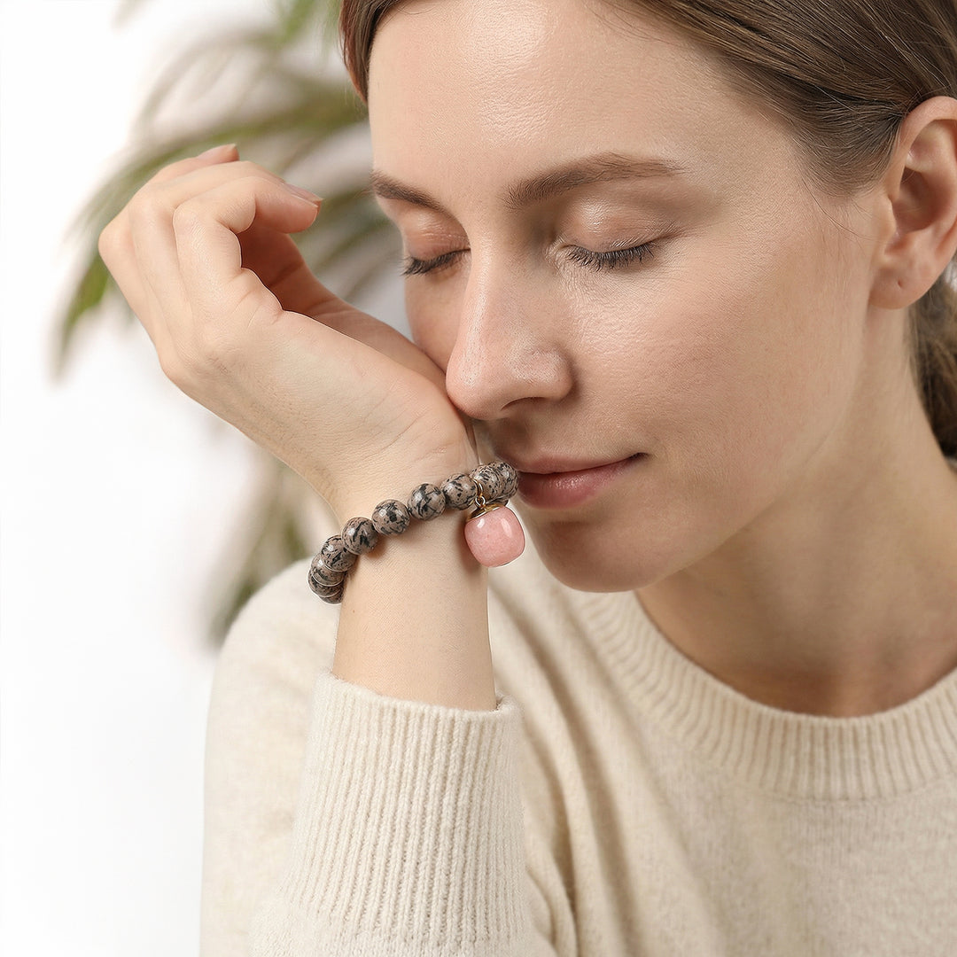 Traditional Chinese Medicine Bracelet – Lightweight Cultural Wellness Jewelry