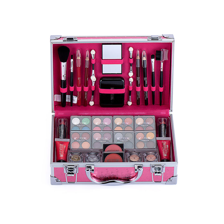 💄✨ Creative Colorful Makeup Kit | Eyeshadow, Lipstick & Full Cosmetic Set 🎨