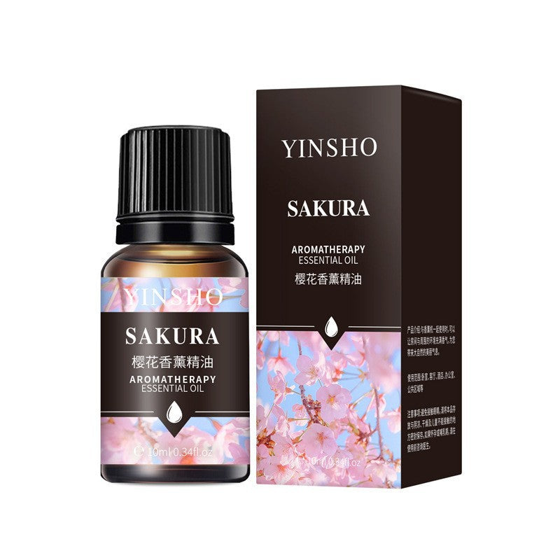 ✨ Water-Soluble Aromatherapy Essential Oil — Rose & Jasmine (Sleep & Soothing Blend) 🌹💜🌿