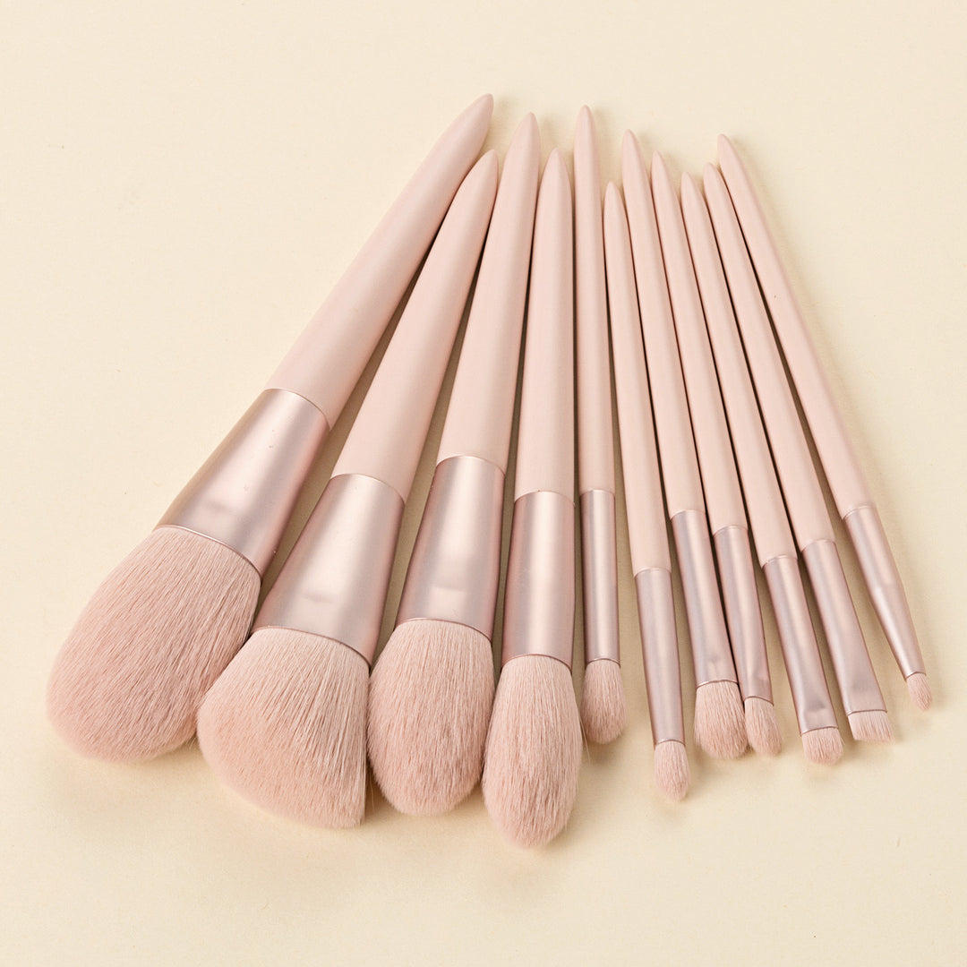 ✨ 15-Piece Makeup Brush Set — Eye Shadow & Beauty Tools Kit 💄