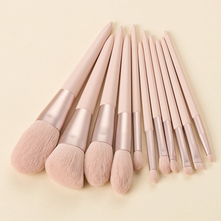 ✨ 15-Piece Makeup Brush Set — Eye Shadow & Beauty Tools Kit 💄