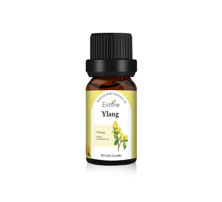 ✨ Plant Aromatherapy Essential Oil — Massage & Fragrant Stone Use (10ml) 🌿💧