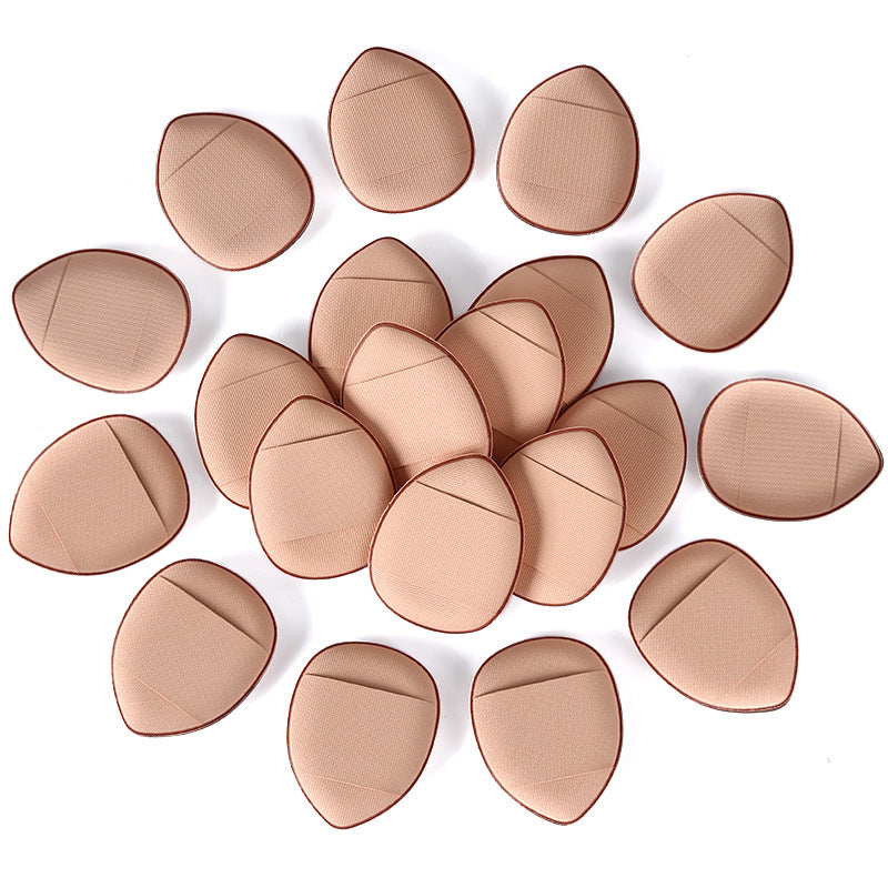 💄✨ Mini Finger Puff Foundation Powder Set | Soft Makeup Application Sponges