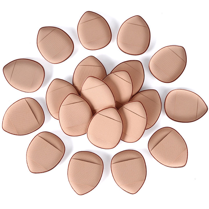 💄✨ Mini Finger Puff Foundation Powder Set | Soft Makeup Application Sponges