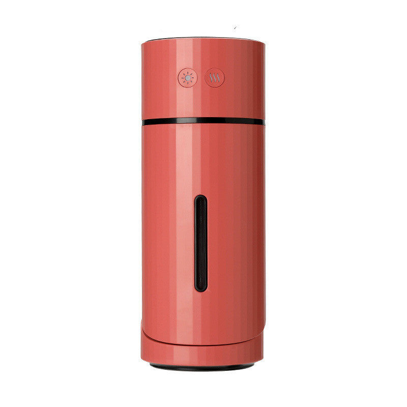✨ Small Silent Desktop Humidifier – 260ml Portable Bedside & Office Air Mist Maker for Bedroom, Dormitory, Home Use