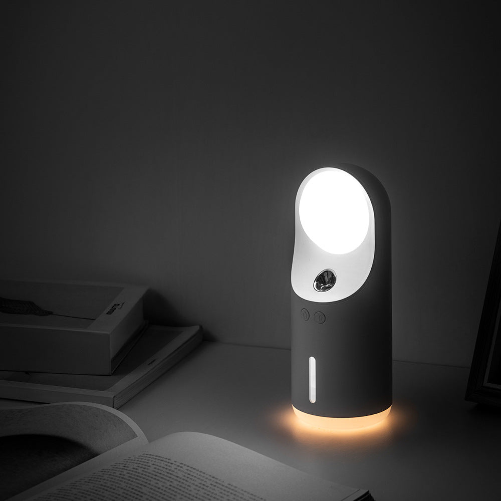 🌟💧 USB Rotating Star Projection Humidifier | Air Purifier Aroma Diffuser ✨🌿