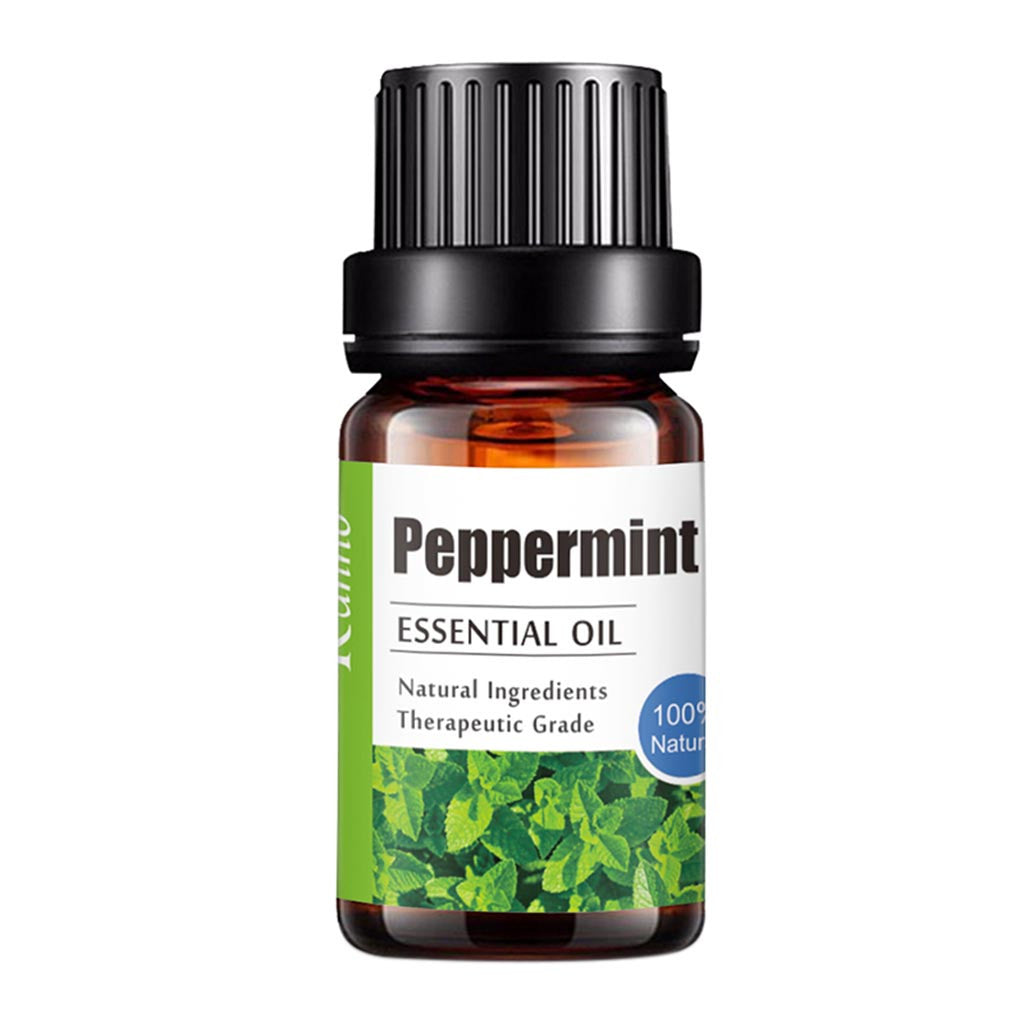 🌿 Pure Essential Oil 10ml – Aroma Diffuser Blend