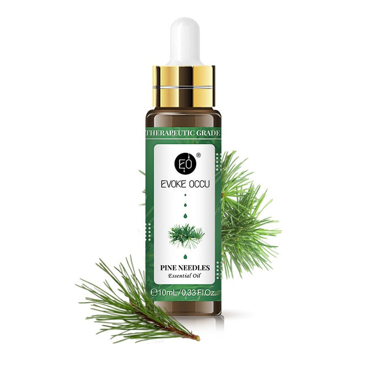 ✨ Rose Lavender Aromatherapy Essential Oil with Dropper — 10ml 🌿💧