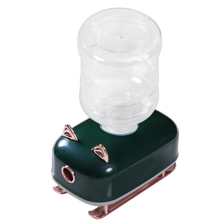 🐾💧 Cute Pet Charging Humidifier | USB Portable Home & Car Mist Diffuser 🌿✨