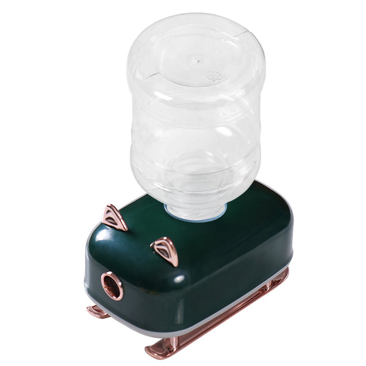 🐾💧 Cute Pet Charging Humidifier | USB Portable Home & Car Mist Diffuser 🌿✨