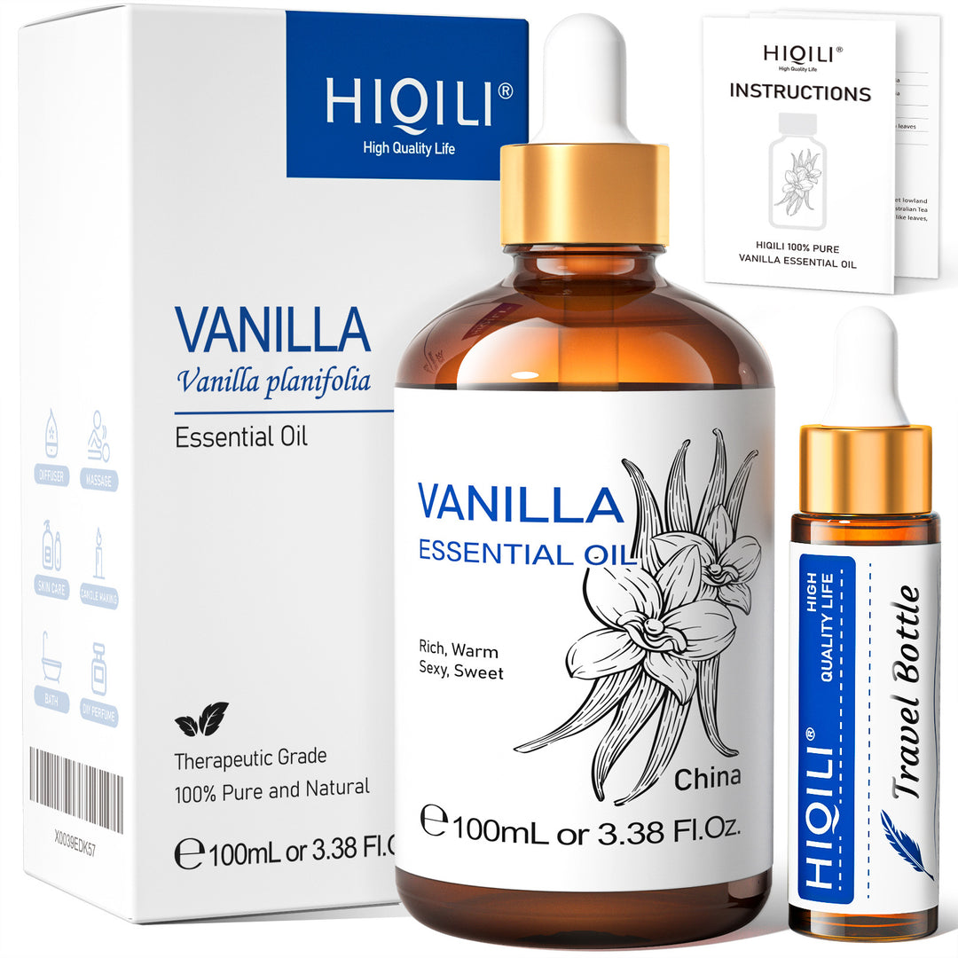 ✨ Rose Plant Extract Essential Oil — Beauty & Skin Care Massage Oil (100ml) 🌹💧