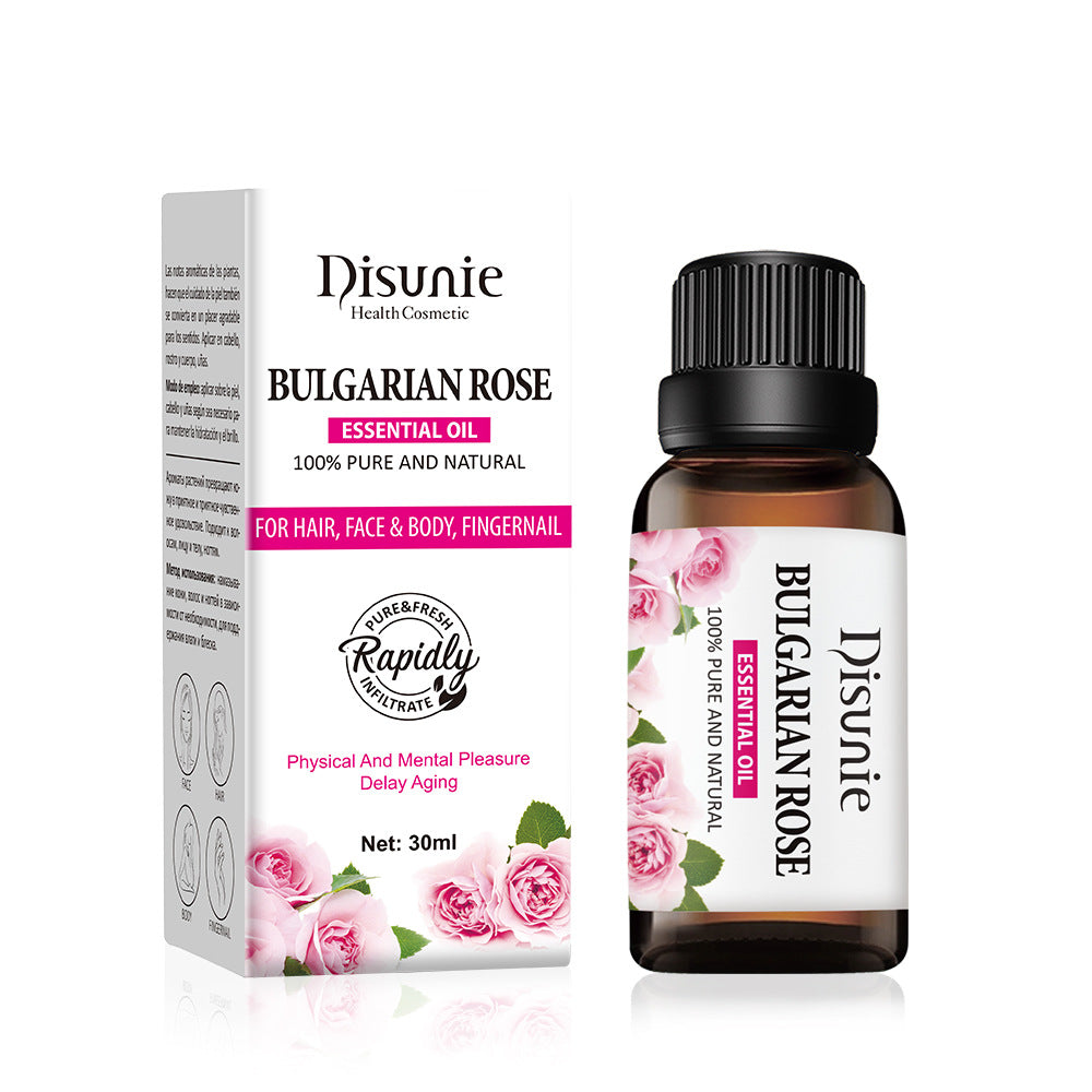 🌿 Fragrance Massage Vegetable Oil (30ml)
