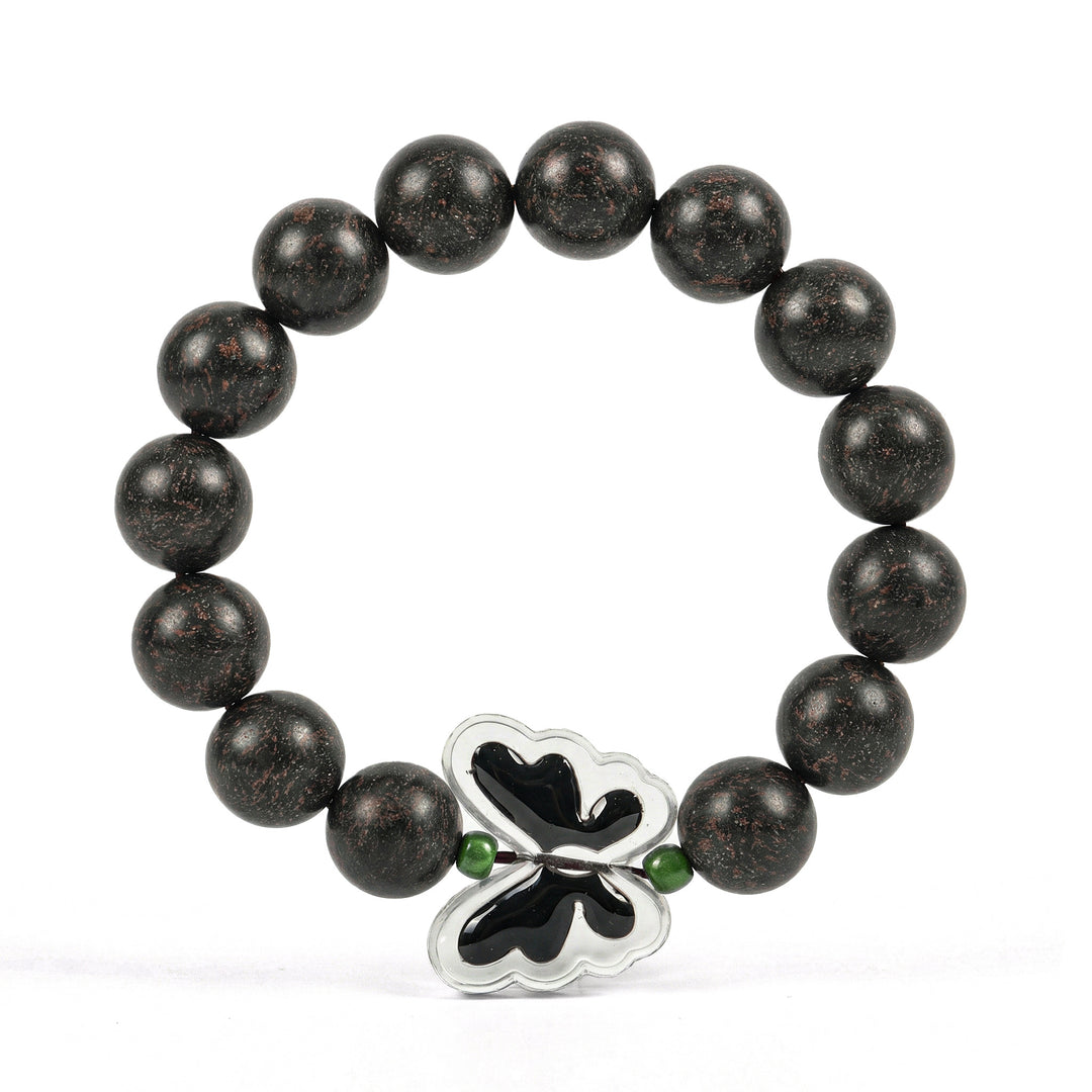 Chinese Herbal Bead Bracelet – Lightweight Traditional Wellness Jewelry