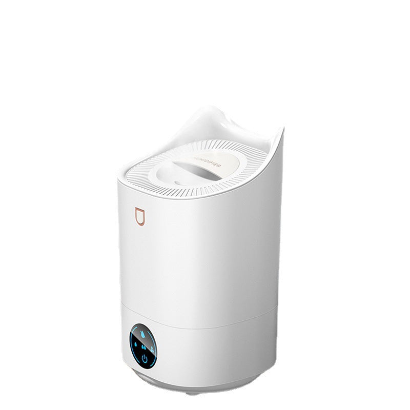 💧👶 3L Large Mist Humidifier | Silent Maternal & Infant Friendly Night Light Humidifier ✨