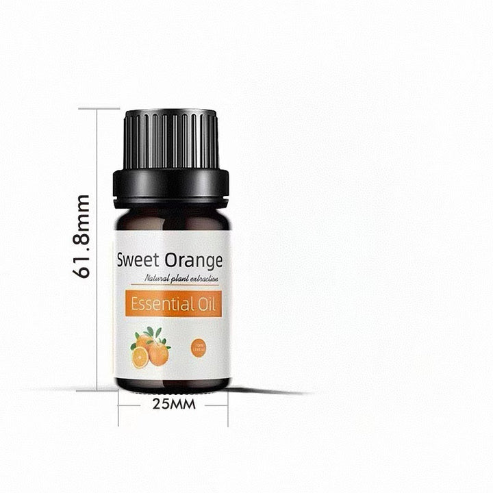 ✨ Preserved Rose & White Tea Botanical Body Care Essential Oil (10ml) 🌹🍃💧