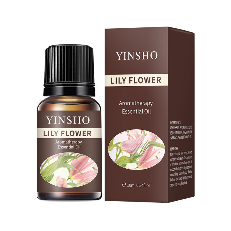 ✨ Oil-Soluble Aromatherapy Essential Oil — 10ml 🌿💧