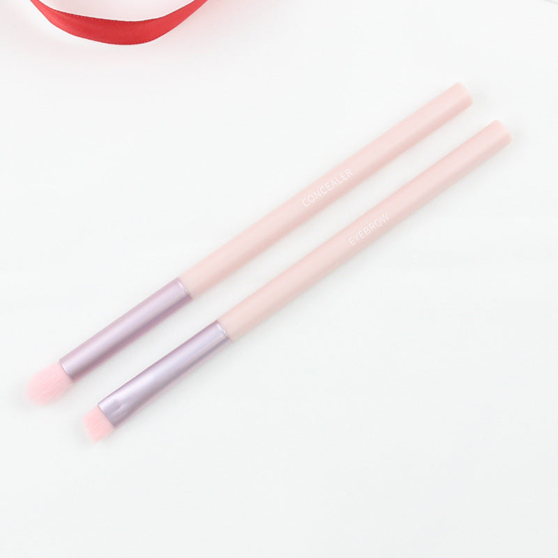 ✨ Multi-Function Makeup Brush — Powder, Contour & Eyeshadow 💄