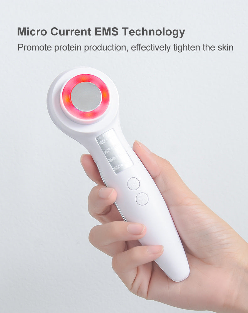 💖✨ Beauty Instrument Household Facial Massage Cleansing Device | Lifting & Tightening Care Tool