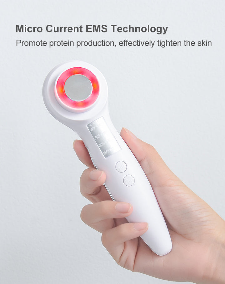 💖✨ Beauty Instrument Household Facial Massage Cleansing Device | Lifting & Tightening Care Tool
