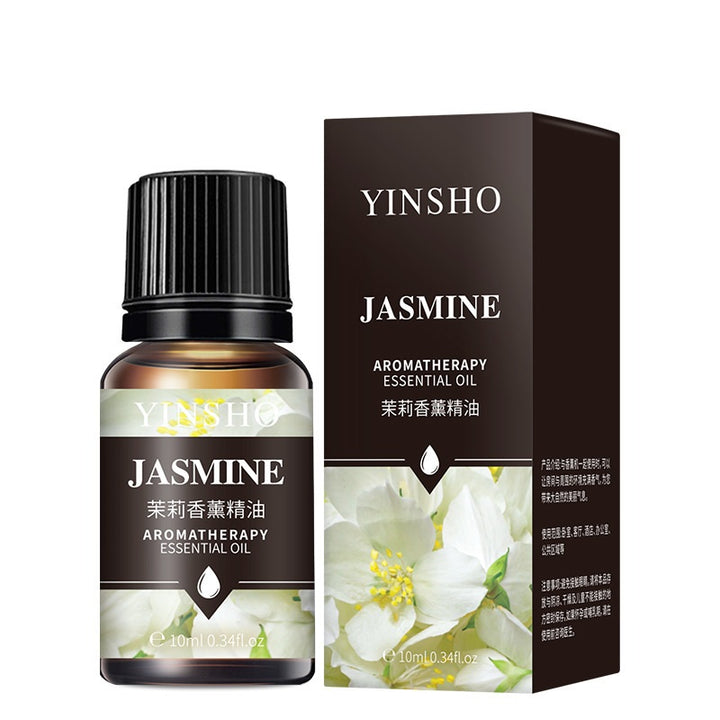 ✨ Water-Soluble Aromatherapy Essential Oil — Rose & Jasmine (Sleep & Soothing Blend) 🌹💜🌿