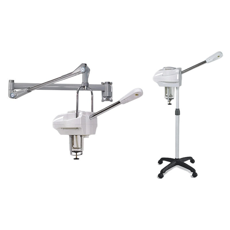 💆‍♀️🌫️ Hanging Arm Vertical Facial Steamer | Professional Hot Spray Spa Machine