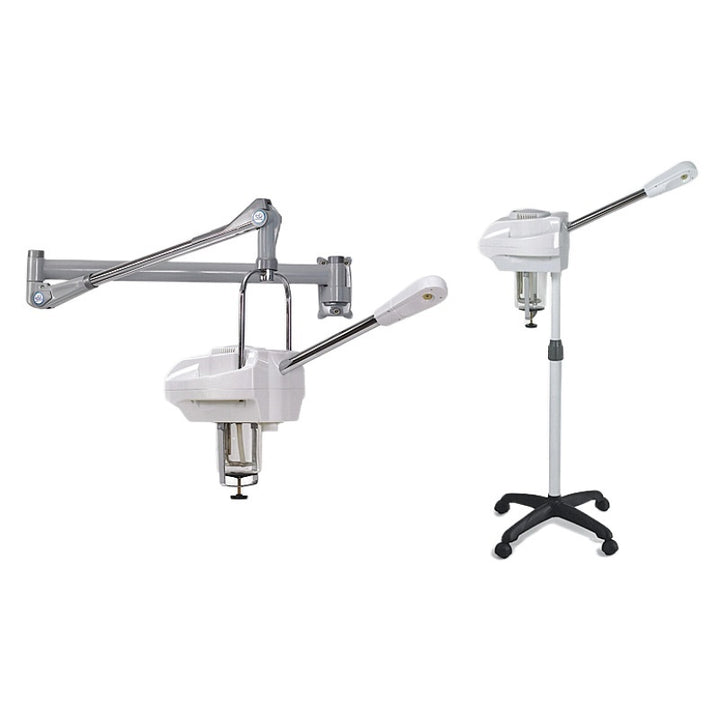 💆‍♀️🌫️ Hanging Arm Vertical Facial Steamer | Professional Hot Spray Spa Machine