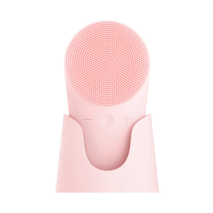 💖🌀 Silicone Electric Facial Cleanser | Ultrasonic Pore Cleansing Beauty Device