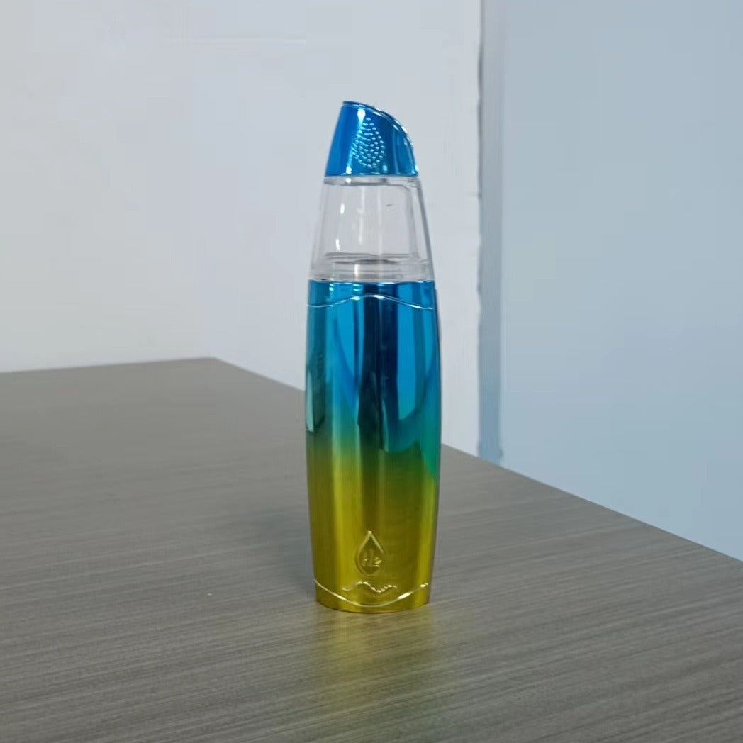 💧💆‍♀️ USB Rechargeable Hydrogen Water Facial Steamer
