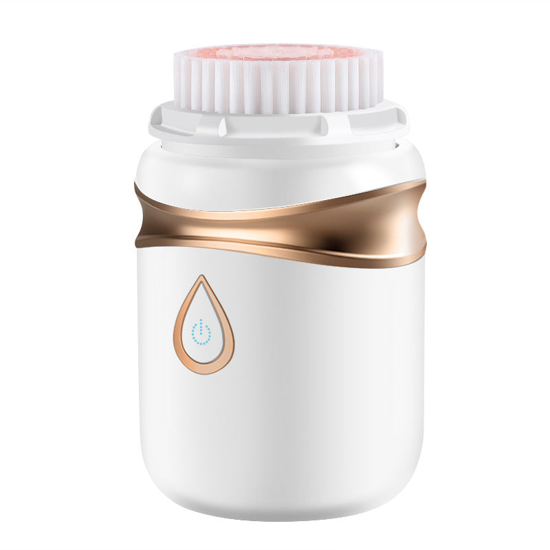 💖✨ Facial Massage Machine | Whitening & Sonic Cleansing Ultrasonic Beauty Device