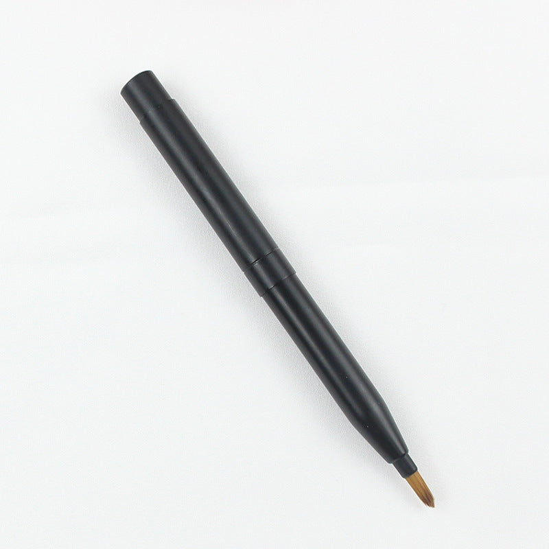✨ Multi-Function Makeup Brush — Powder, Contour & Eyeshadow 💄