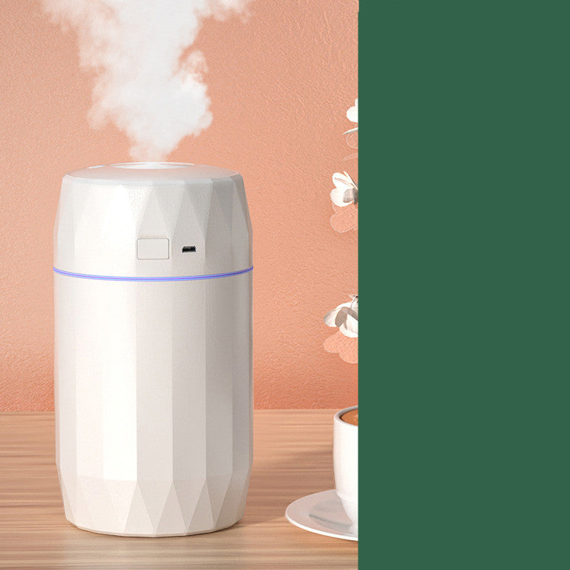 💧🌈 Household Silent Water Drop Humidifier | Large Spray USB Mist 🌿✨