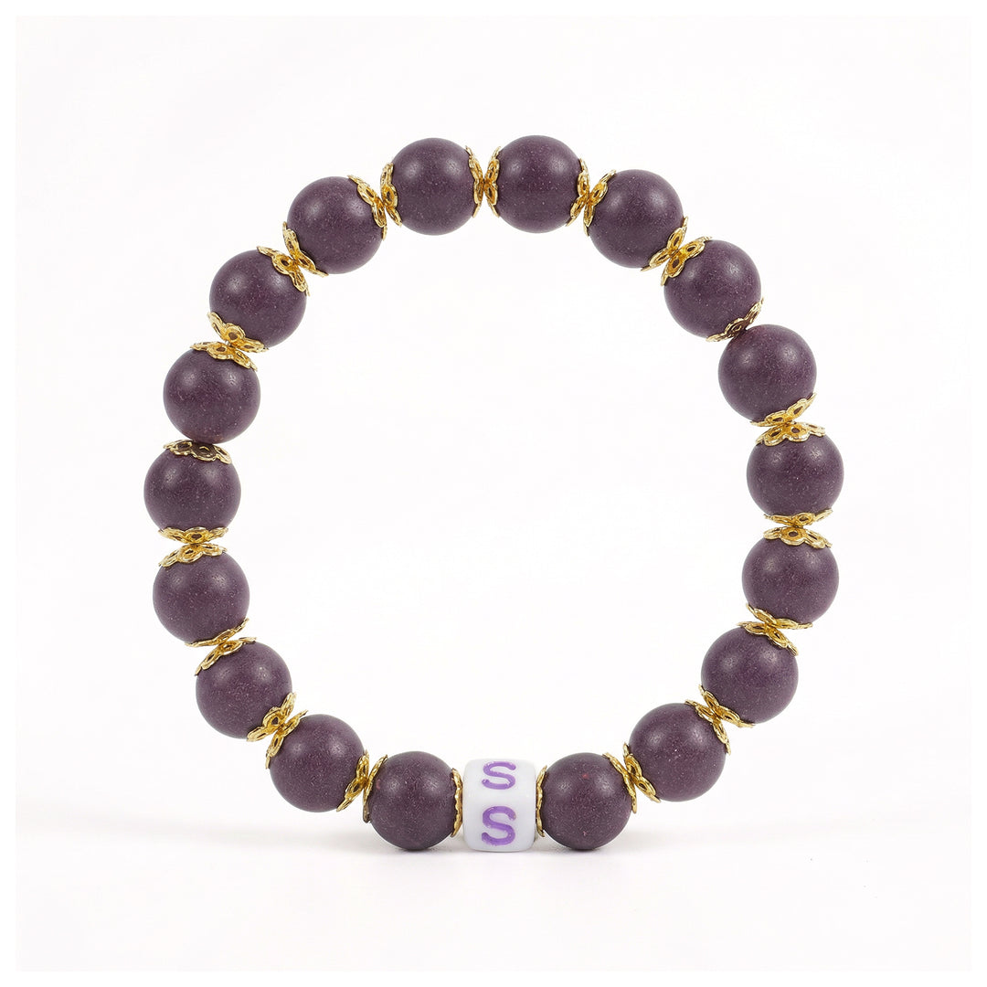 Chinese Herbal Bead Bracelet – Lightweight Traditional Wellness Jewelry