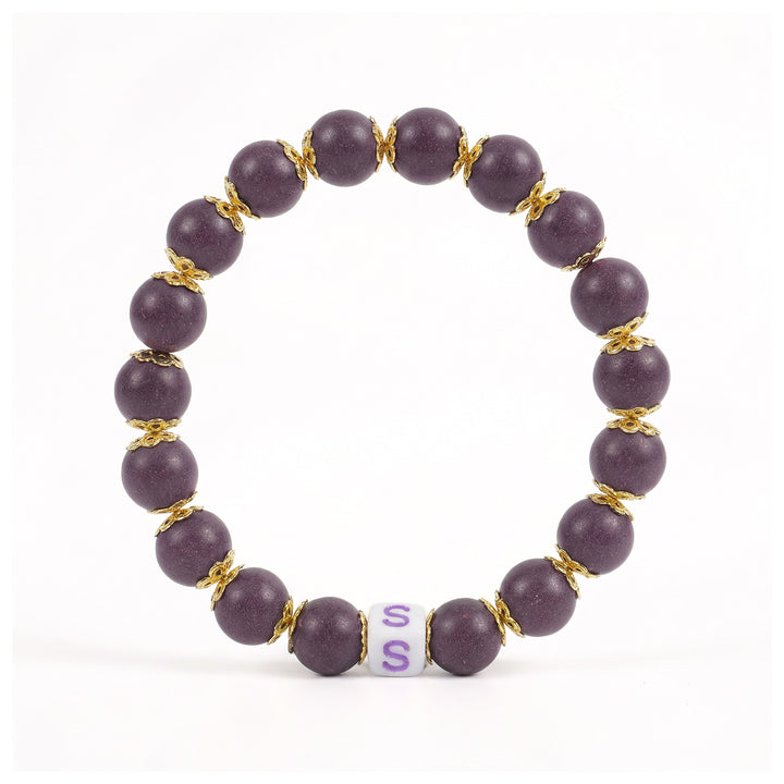 Chinese Herbal Bead Bracelet – Lightweight Traditional Wellness Jewelry