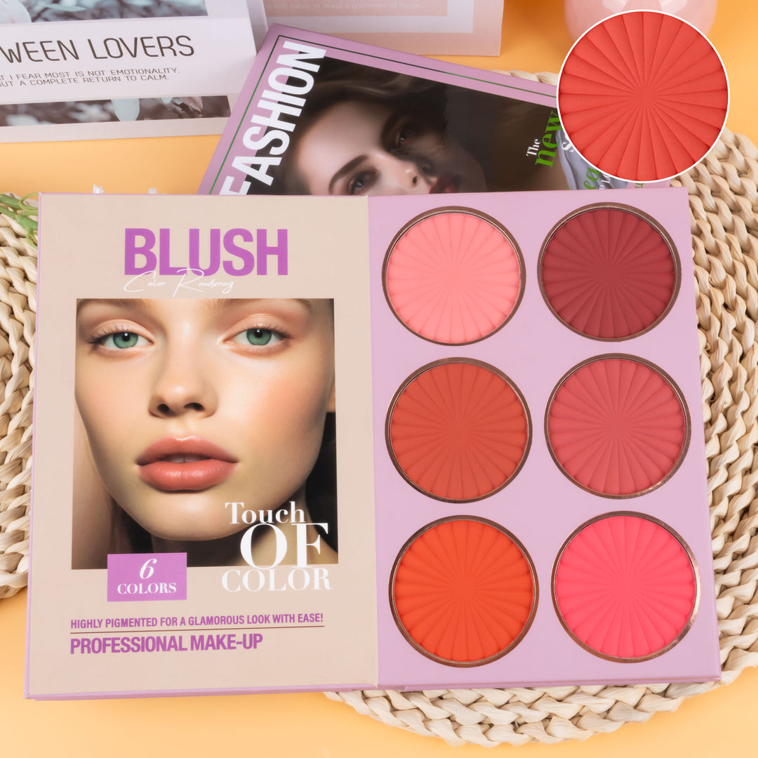 📖 67-Color Professional Makeup Book Palette – All-in-One Full Face Makeup Kit for Daily & Party Looks ✨