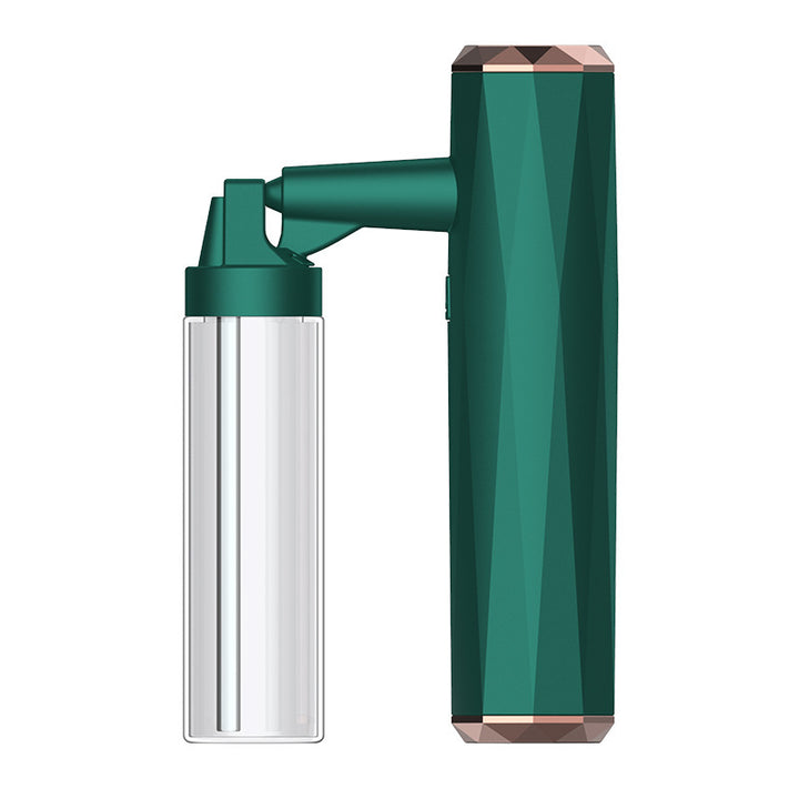 💧✨ Facial Sprayer Humidifier | Portable Nano Face Mist Steamer (80ml)