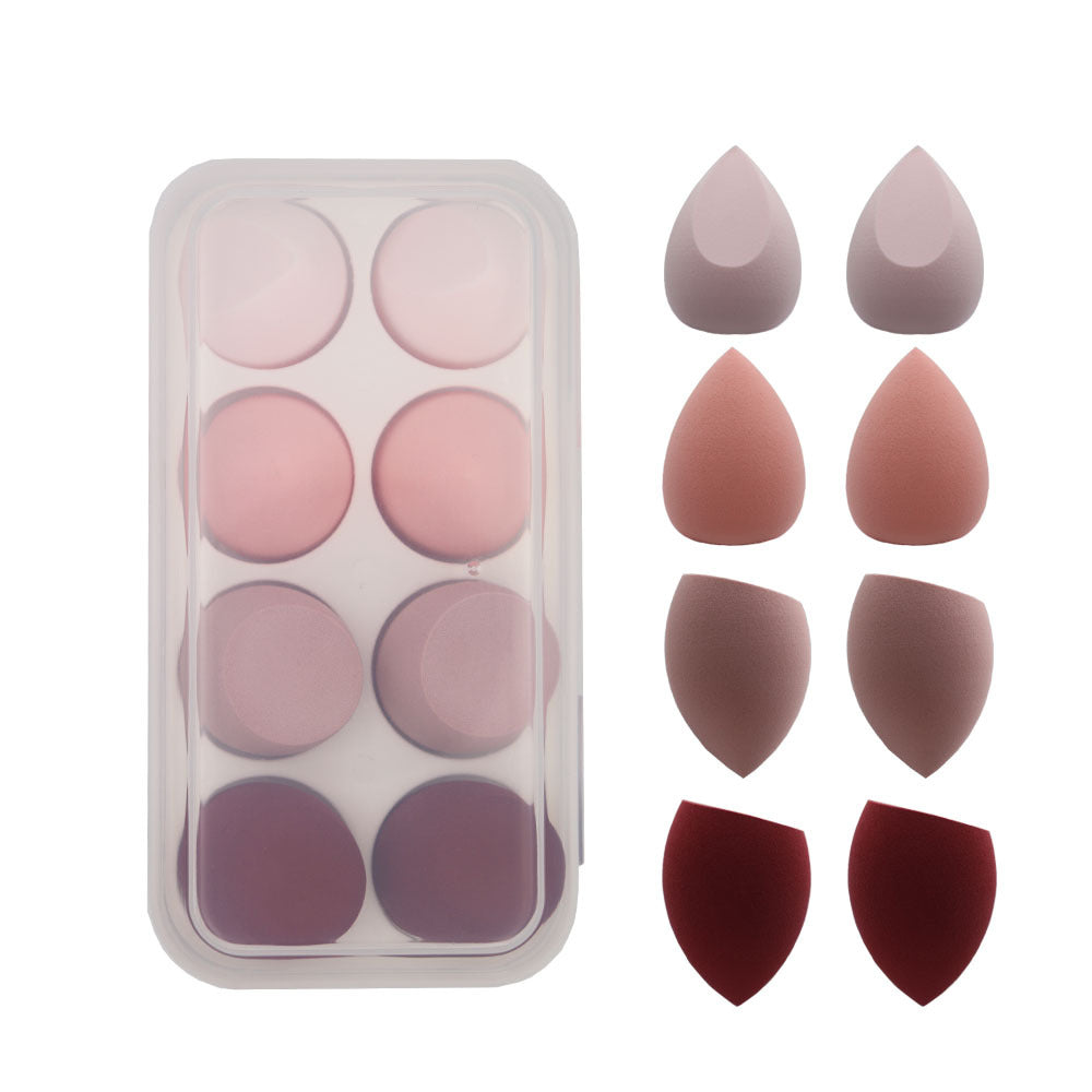 🥚💄 Oversized Makeup Sponge – Soft Hydrophilic Beauty Egg (Wet & Dry, No Powder Waste)