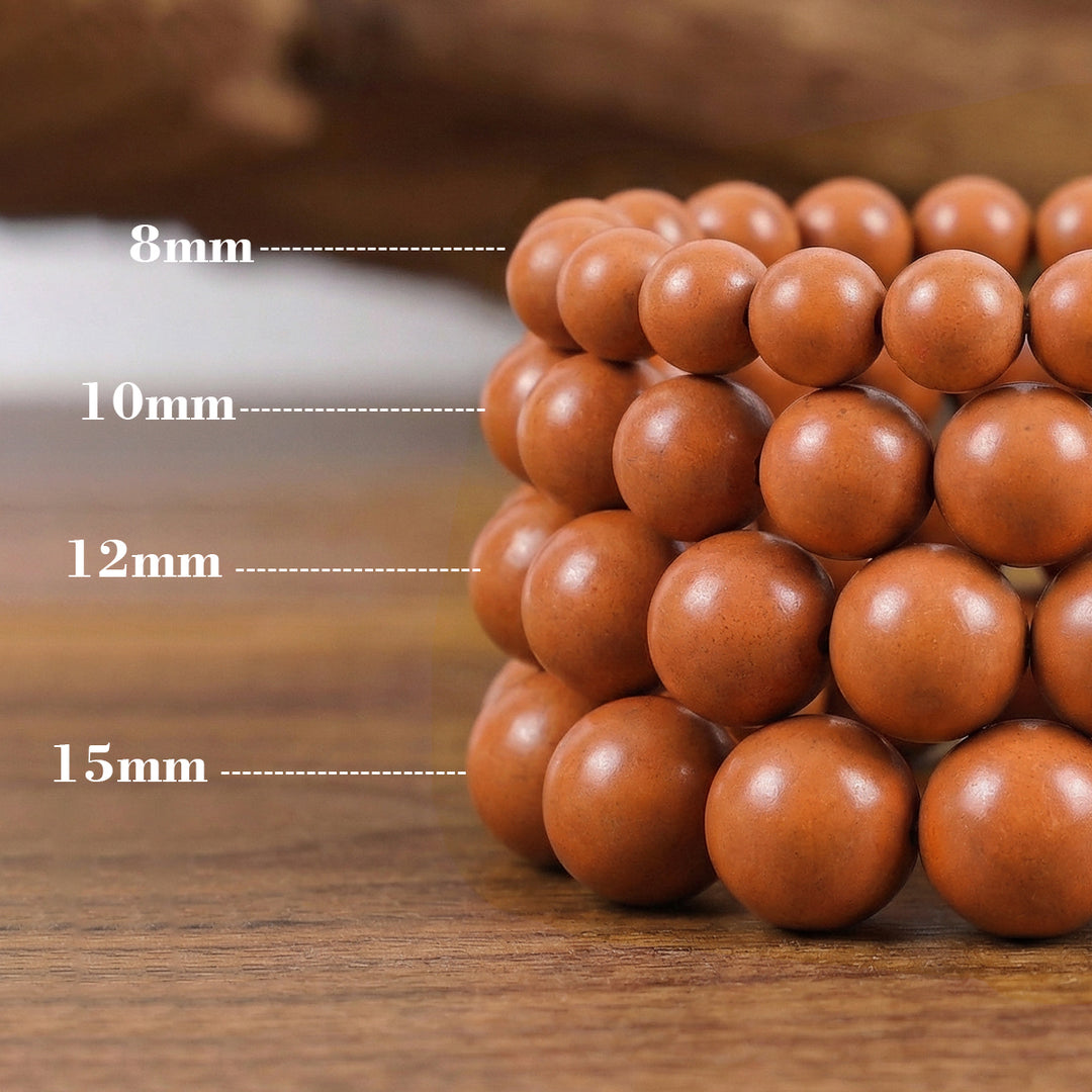 Chinese Herbal Bead Bracelet – Lightweight Wellness Jewelry