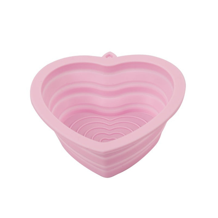 ✨ Folding Silicone Makeup Brush Cleaning Pad — Beauty Washing Tool 💄🧼