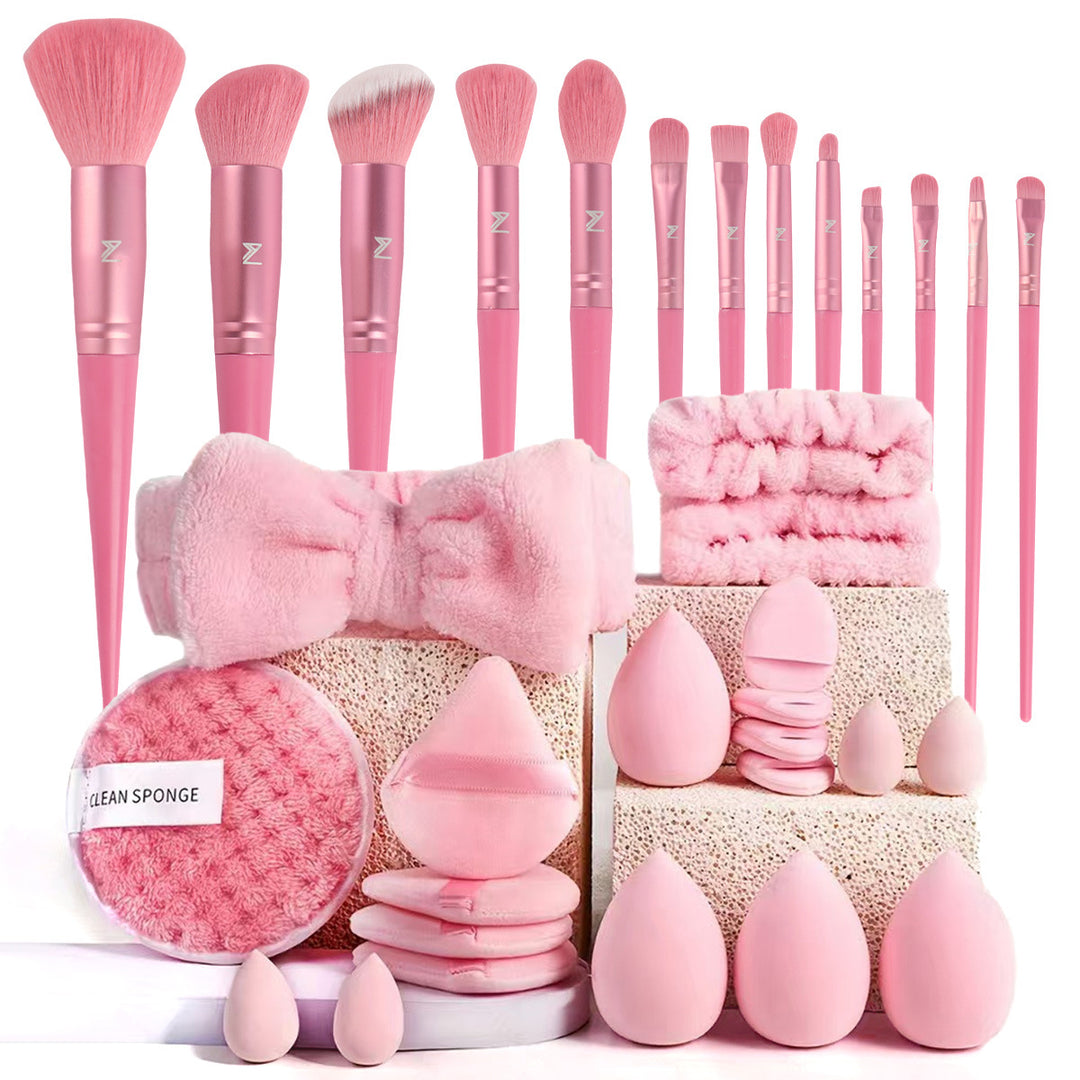 💄✨ Complete Beauty Tool Makeup Set