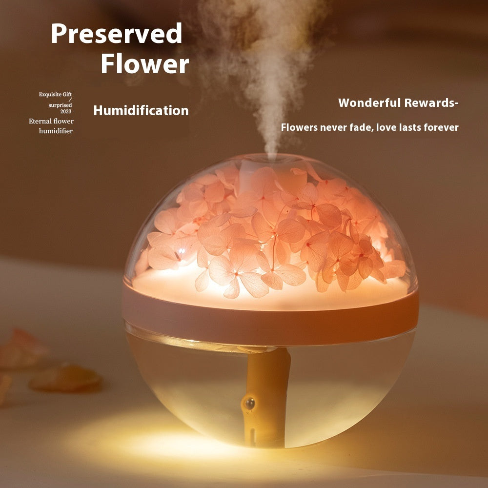💧🎁 Mini USB Humidifier | Portable Desktop Mist Diffuser ✨