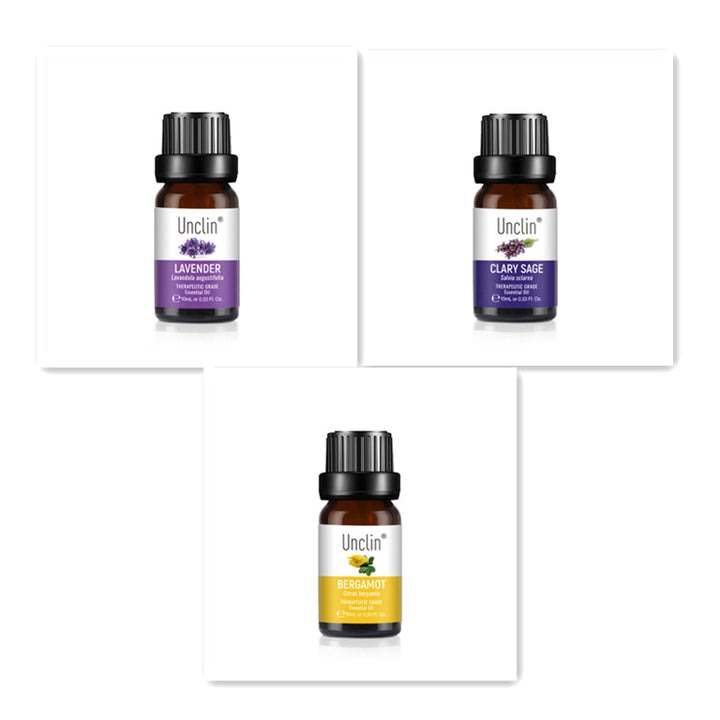 ✨ Aromatherapy Plant Diffuse Square Oil — 10ml Essential Oil 🌿💧