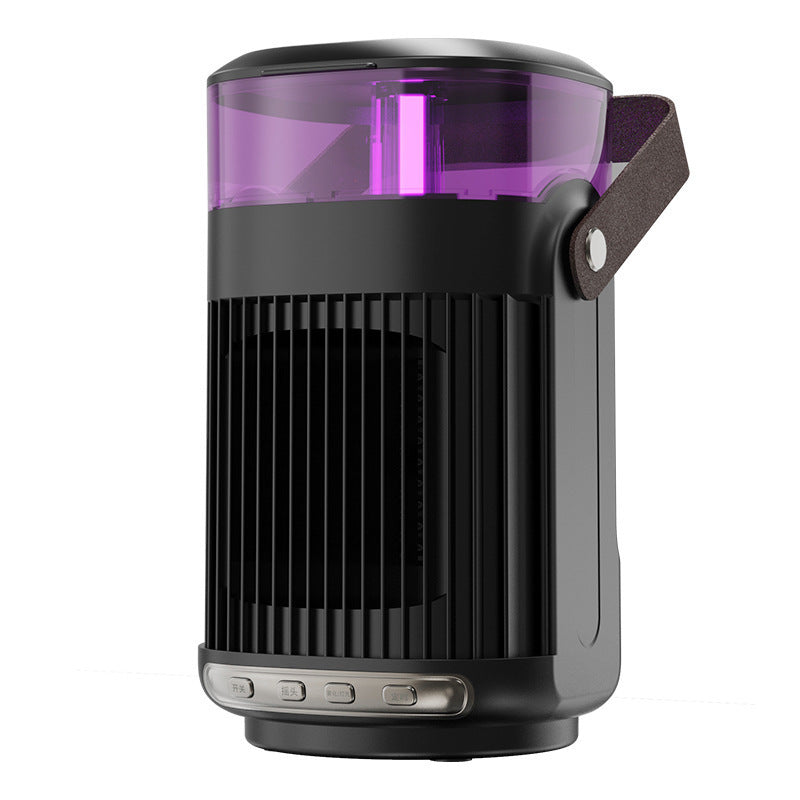 🔥💧 2-in-1 Portable Heater & Humidifier | Warm Air Blower for Home & Office 🏠