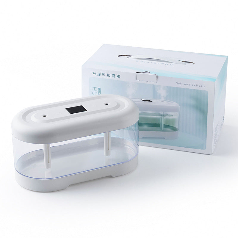 💧🖥️ New USB Humidifier Home Model | Dual-Mist Large Tank Unit