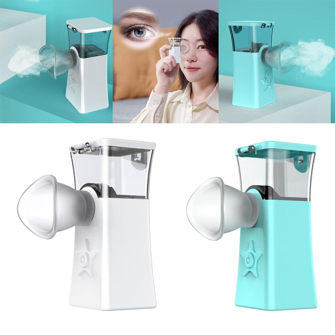 💧✨ Spray Moisturizing Device | Face & Eye Nano Steam Beauty Device 🌿