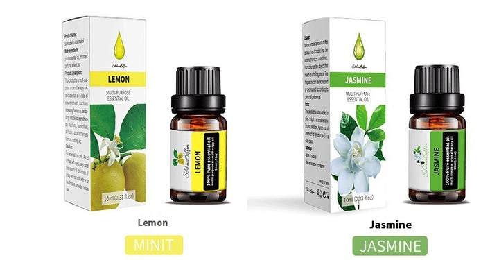 ✨ Water-Soluble Aromatherapy Oil — Lavender & Rose (10ml) 🌿🌸